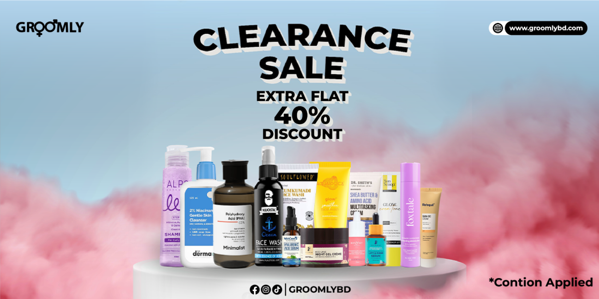 clearance sale