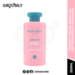 Aqualogica Radiance+ Squishy Shower Gel with Watermelon & Niacinamide for Radiant Skin - 250ml