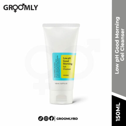 COSRX Low pH Good Morning Gel Cleanser 150ml