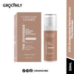 Conscious Chemist 0.2% Encapsulated Retinol | Anti-Ageing Serum Skin Booster The Defender 30ml