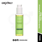 Conscious Chemist Gentle Exfoliating & Oil Control Face Wash- 100ml