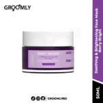 Conscious Chemist Soothing & Brightening Face Mask- 50ml BERRY BRIGHT