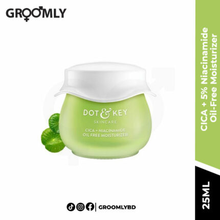 Dot and Key CICA + 5% Niacinamide Oil-Free Moisturizer- 25ml