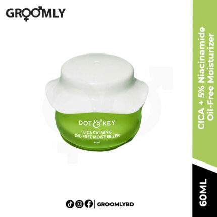 Dot and Key CICA + 5% Niacinamide Oil-Free Moisturizer- 60ml