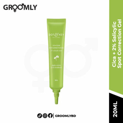 Dot and Key Cica + 2% Salicylic Spot Correction Gel- 20ml