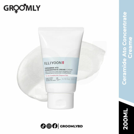 Illiyoon Ceramide Ato Concentrate Cream - 200ml