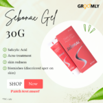 Glowderma Labs Pvt Ltd SEBONAC Salicylic Acid Gel- 30 gm