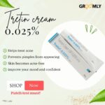 H&H Tretin 0.025% Cream- 30g