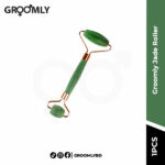 Groomly Premium Jade Roller