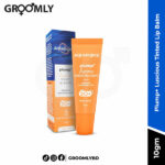 Aqualogica Coral Slush Plump+ Luscious Tinted SPF 20+ Lip Balm with Mango & Hyaluronic Acid - 10g