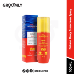 Aqualogica Detan+ Dewy Sunscreen Spray - 100 ml