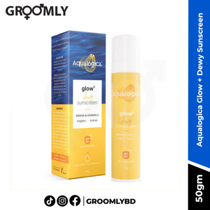 Aqualogica Glow + Dewy Sunscreen, 50g