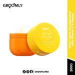 Aqualogica Glow+ Hydra Gel Moisturizer with Vitamin C & Papaya - 200 g