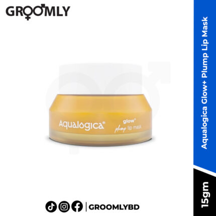 Aqualogica Glow+ Plump Lip Mask 15g