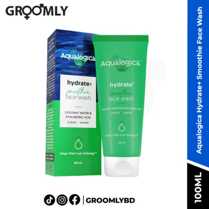 Aqualogica Hydrate+ Smoothie Face Wash 100 ml