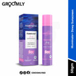 Aqualogica Illuminate+ Dewy Sunscreen, 50g