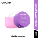 Aqualogica Illuminate + Hydra Gel Moisturizer with Wild Berries & Alpha Arbutin - 200g