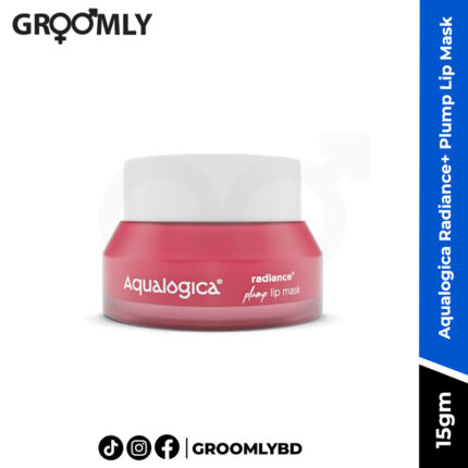 Aqualogica Radiance+ Plump Lip Mask 15g