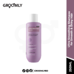 Bare Anatomy Ultra Smoothing Shampoo for Smooth & Shiny Hair- 250ml