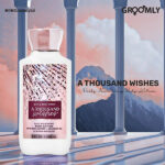 Bath & Body Works A Thousand Wishes Body Lotion