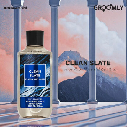 Bath & Body Works Clean Slate Body Wash & Shower Gel