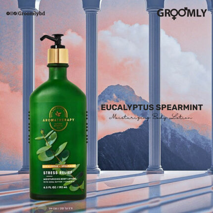 Bath & Body Works Eucalyptus Spearmint Body Lotion