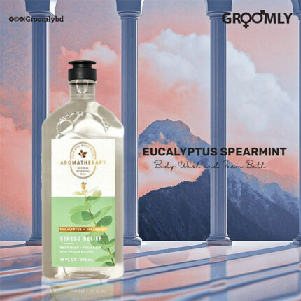 Bath & Body Works Eucalyptus Spearmint Body Wash & Shower Gel