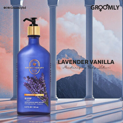 Bath & Body Works Lavendar Vanilla Body Lotion