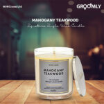 Bath & Body Works Mahogany Teakwood Signature Single Wick Candle