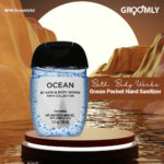 Bath & Body Works Ocean Pocket Hand Sanitizer