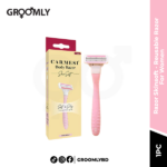 Carmesi Body Razor Skinsoft - Reusable Razor For Women, For Smooth & Painless Hair Removal