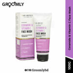 Dr Sheth's Ceramide & Vitamin C Face Wash - 100 g