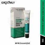 Dr Sheth's Chamomile & Caffeine Under Eye Cream 15g