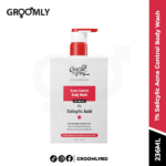 Chemist At Play 1% Salicylic Acne Control Body Wash 236ml