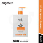 Chemist At Play AHA Body Lotion for daily use 236ml