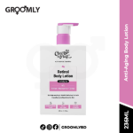Chemist At Play Anti-Aging Body Lotion- 236ml