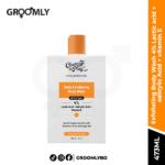 Chemist At Play Exfoliating Body Wash 4% Lactic acid + salicylic Acid + vitamin E 473ml