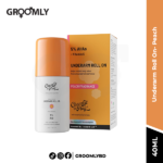 Chemist At Play Underarm Roll On- Peach-40ml