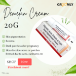 Glenmark Demelan Cream 20gm