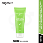 Dot and Key CICA Calming Blemish Clearing Face Wash with 2% Salicylic Acid & Green Tea- 100ml