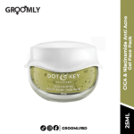 Dot and Key CICA & Niacinamide Anti Acne Gel Face Pack- 25ml