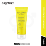 Dot and Key Lime Rush Sports Facewash- 100ml