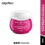 Dot and Key Lip Plumping Mask with Vitamin C + E WILD BERRIES & POMEGRANATE- 15ml