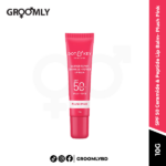 Dot and Key SPF 50 Ceramide & Peptide Lip Balm- Plush Pink- 10g