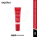 Dot and Key SPF 50 Ceramide & Peptide Lip Balm- Red Romance- 10g