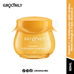 Dot and Key Vitamin C + E Moisturizer With Sicilian Blood Orange & Triple Vitamin C- 60ml