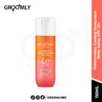 Dot and Key Watermelon Cooling Sunscreen Body Spray SPF 40+- 110ml
