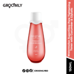 Dot and Key Watermelon SuperGlow Pore Tightening Toner with Cucumber & Glycolic | For Oily, Dull & Uneven Skin Tone | 150 ml