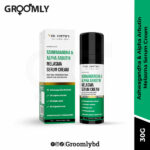 Dr Sheth's Ashwagandha & Alpha Arbutin Melasma Serum Cream – 30g