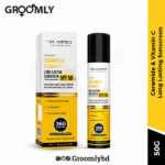 Dr Sheth's Ceramide & Vitamin C Long Lasting Sunscreen - 50gm